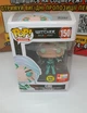 Ведьмак фигурка Funko Фанко Цири Цирилла Ciri The Witcher 10 см игрушка №150 - изображение 2