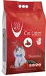 Бентонитовый наполнитель для котов Van Cat Unscented комкующийся 0.5-2.25 мм Натурал без запаха 10кг (4473) - изображение 1