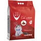 Бентонитовый наполнитель для котов Van Cat Unscented комкующийся 0.5-2.25 мм Натурал без запаха 10кг (4473) - изображение 2