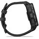 Смарт-часи Garmin Instinct 3, 45mm, AMOLED, Black Bezel with Black Band, GPS (010-02936-00) - зображення 7