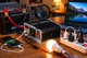 Перетворювач AC/DC RPI 500W SU-KAM / Перетворювач напруги з вольтметром / Автомобільний інвертор 12-220 В - зображення 3