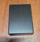 Портсигар футляр для хранения сигарет (USB электронная зажигалка не работает) Focus серый (355-4) - изображение 1