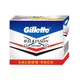 Леза для безпечної бритви Gillette Wilkinson Sword Saloon Pack (50 лез) - изображение 1