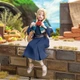 Фигурка аниме Sega Marcille Donato Марсиль Delicious in Dungeon Chokonose 14 см - изображение 1