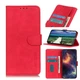 Чехол-книжка с застежкой KHAZNEH Retro Wallet для Xiaomi 17T - Red - изображение 4