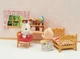 Zestaw zabawek Sylvanian Families meble do dziecięcej sypialni 15 elementów (5054131053386) - obraz 4