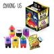 Кидс Бокс Among Us Амонг Ас Kids box мармелад с игрушкой в коробочке - изображение 1