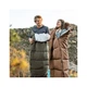 Спальный мешок Naturehike U350 NH20MSD07 Hollow Cotton Left Green (6927595767238-L) - изображение 8