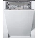 Посудомийна машина Hotpoint Ariston HSIO 3O23 WFE вузька 45 см вбудована 10 комплектів білий (869991615520) - изображение 2