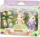 Набір фігурок Epoch Epoch Sylvanian Families Easter Celebration (5054131056912) - зображення 1