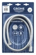 Душовий шланг 1750 Grohe Relexaflex Metal (28139000) - изображение 3