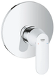Змішувач прихованого монтажу для 1 споживача Grohe Eurosmart Cosmopolitan (32880000) - изображение 1