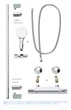 Термостат для душу із душовим гарнітуром Grohe Grohtherm 800 (34566001) - изображение 5
