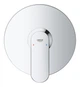 Змішувач прихованого монтажу для 1 споживача Grohe Eurosmart Cosmopolitan (24044000) - изображение 2
