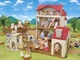 Ігровий набір Epoch Sylvanian Families Red Roof Country Home Secret Attic Playroom (5054131057087) - зображення 7