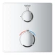 Термостат прихованого монтажу Grohe Grohtherm Convent. Concealed (24078000) - изображение 2