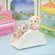 Ігровий набір Epoch Sylvanian Families Sunny Castle Nursery (5054131057438) - зображення 5
