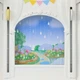 Ігровий набір Epoch Sylvanian Families Sunny Castle Nursery (5054131057438) - зображення 11