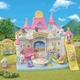 Ігровий набір Epoch Sylvanian Families Sunny Castle Nursery (5054131057438) - зображення 16