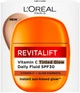 Krem-fluid do twarzy L'Oreal Paris Revitalift Vitamin C Tinted Glow SPF30 nawilżający 40 ml (3600524244736) - obraz 1