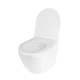 Комплект Grohe Set Унітаз ELLIPSE-0305-T3 система змиву TORNADO 3.0 + Інсталяція Grohe Rapid SL UA388400WG + панель змиву 38732000 (UA388400WGELLIPS0305T3) - изображение 5