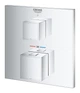 Термостат прихованого монтажу для 1 споживача Grohe Grohtherm Cube (24153000) - изображение 5