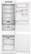 Холодильник Whirlpool WHC18 T573 250 л двокамерний з морозильною камерою знизу No Frost А++ Білий - зображення 8