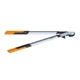 Сучкоріз Fiskars PowerGearX площинний (L) 112490 (1020188) - зображення 1