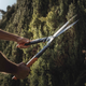 Ножиці для живої огорожі Fiskars PowerGear X HSX92 1023631 - изображение 4