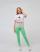Лосины для девочки SMIL 115602 Мятный р.152 - изображение 2