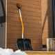 Скрепер для прибирання снігу вигнутий Fiskars X-series (1057186) - изображение 7