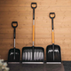 Телескопічна автомобільна лопата для снігу Fiskars X-series ™ 1057187 - изображение 10