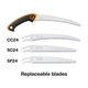 Садова пила Fiskars SW-240 (1020200) - изображение 3