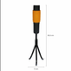 Кутовий тризуб Fiskars QuikFit™ 136515 (1000683) - зображення 2