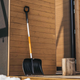 Телескопічний скрепер для прибирання снігу Fiskars X-series (1057189) - изображение 8