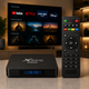Смарт ТВ приставка Smart TV X96Q PRO 2/16GB Android 10 Allwinner H3134k ARM Cortex A53 Core 64bit Mali G31 для телевізора - зображення 1