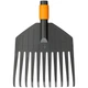 Граблі для збирання листя, малі Fiskars QuikFit 135551 (1000659) - зображення 1