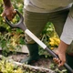 Садові вила Fiskars White 1070715 - изображение 5