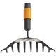 Граблі для збирання клумб та чагарникових зон Fiskars QuikFit 135501 (1000651) - зображення 2