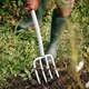 Телескопічні вила Fiskars Xact™ 1070717 - зображення 5