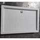 Душовий піддон з сифоном прямокутний MIXXUS HARD ST01-120x80x13 діаметр зливу 52 мм NEW (MI8431) - изображение 8