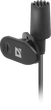 Мікрофон. IT DEFENDER MIC-109 чорний на прищепці 1.8м - изображение 2