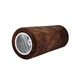 Трубка ковпак для куріння коричневий Wooden Tall - зображення 4