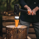 Клин для розщеплення гвинтовий Fiskars SAFE-T 120021 (1001615) - изображение 3