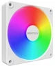 Корпусний вентилятор MONTECH GF120R V2 ARGB PWM White - зображення 2