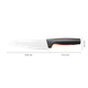 Середній кухарський ніж Fiskars Functional Form 1057535 - изображение 2