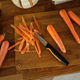 Ніж для коренеплодів з прямим лезом Fiskars Functional Form 1057544 - изображение 5