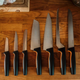 Ніж для коренеплодів з прямим лезом Fiskars Functional Form 1057544 - изображение 6