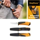 Універсальний ніж з точилом Fiskars (156017) 1023618 - изображение 3