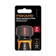 Конектор для шлангу Fiskars 19 мм 68 мм аквастоп (1027081) - изображение 2